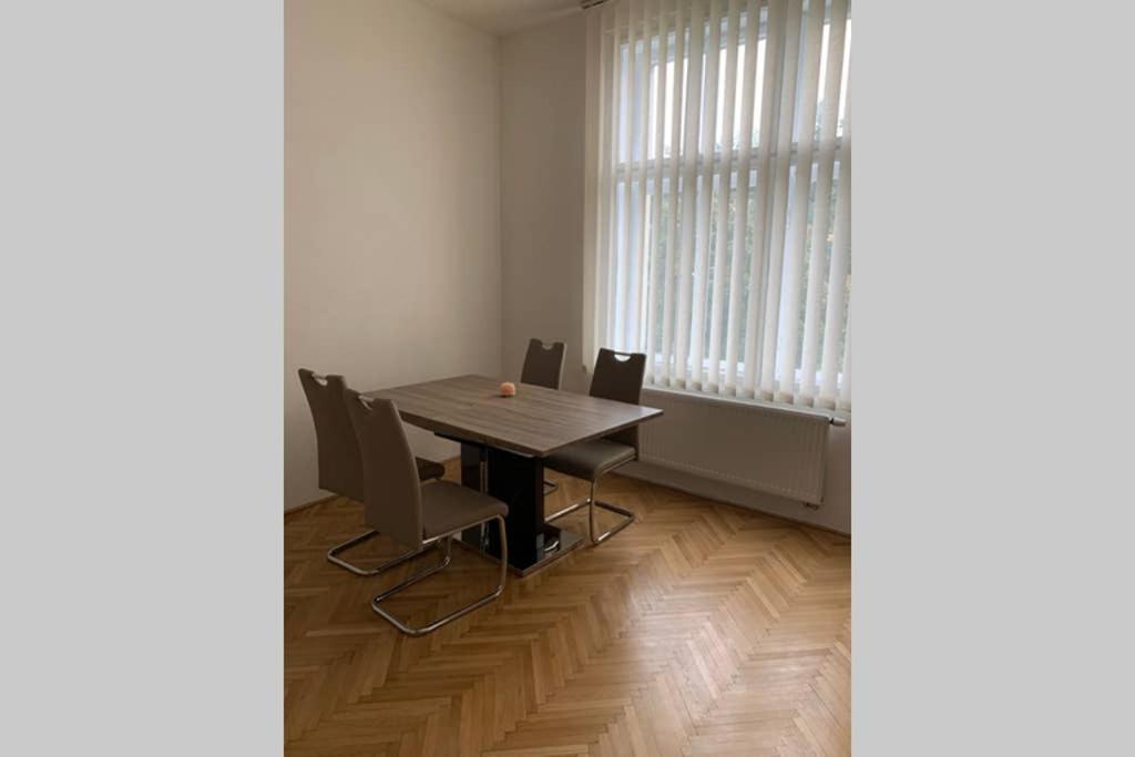 Ústí nad Labem Apartman Centrum 301 מראה חיצוני תמונה