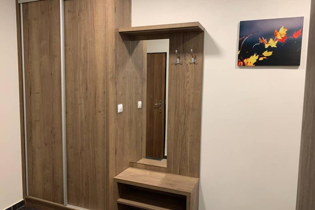Ústí nad Labem Apartman Centrum 301 מראה חיצוני תמונה